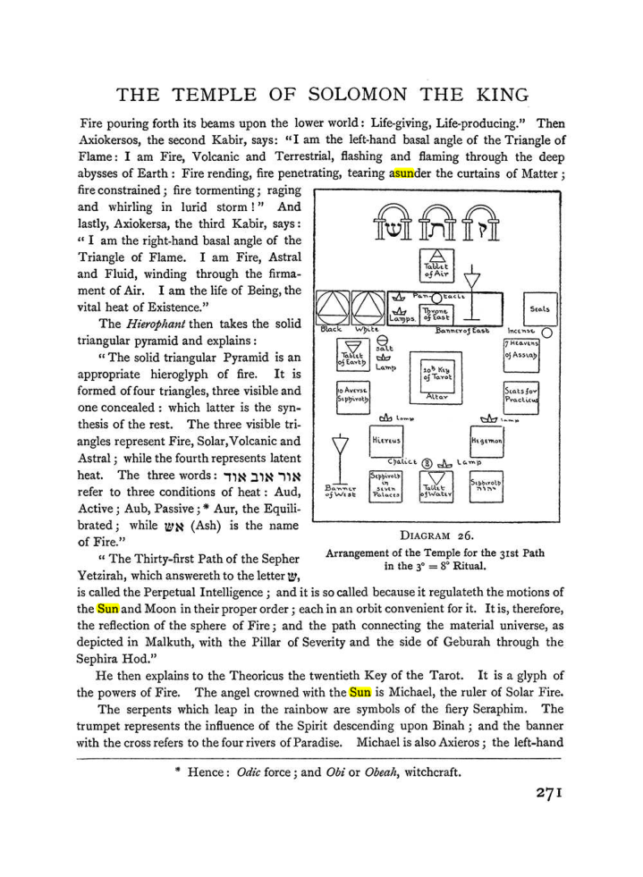 Original scan of The Equinox (Volume I, Number I), PDF page 279