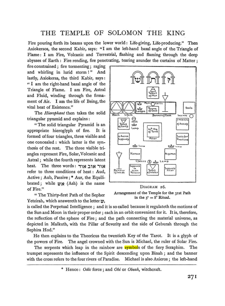 Original scan of The Equinox (Volume I, Number I), PDF page 279