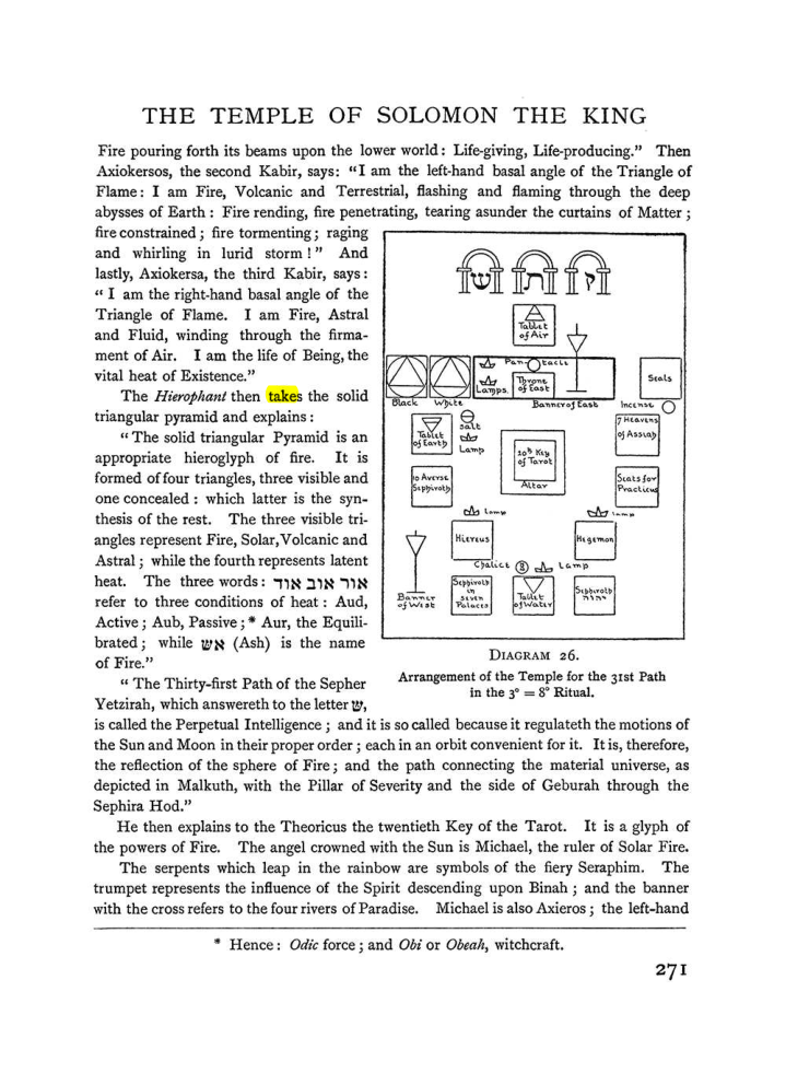 Original scan of The Equinox (Volume I, Number I), PDF page 279