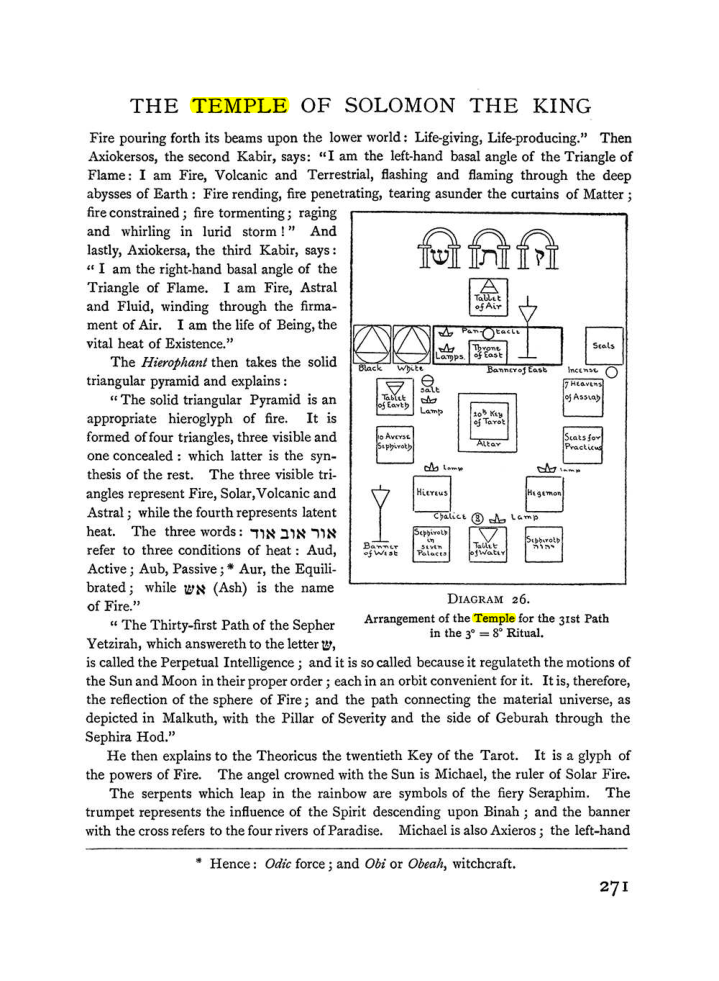 Original scan of The Equinox (Volume I, Number I), PDF page 279