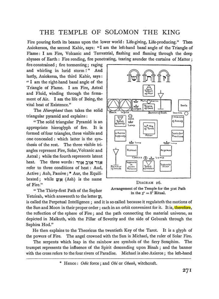Original scan of The Equinox (Volume I, Number I), PDF page 279