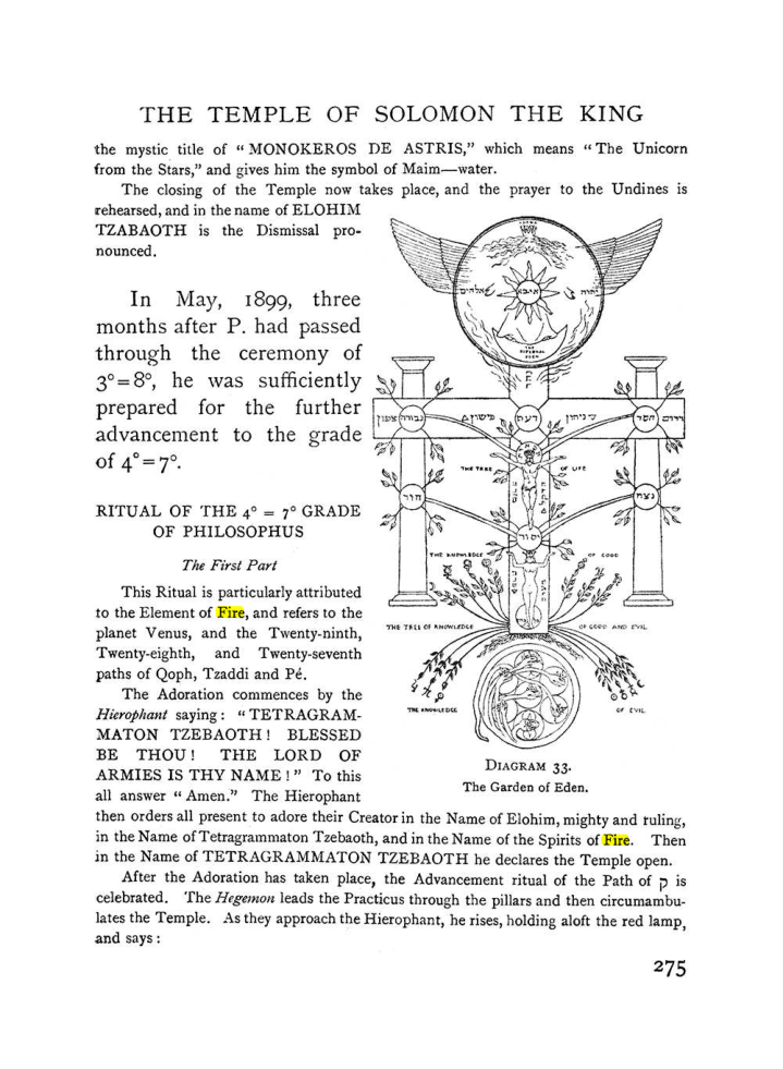 Original scan of The Equinox (Volume I, Number I), PDF page 283
