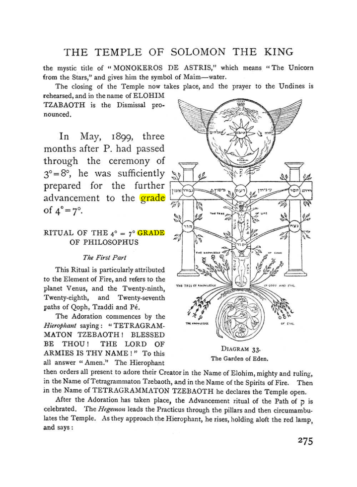 Original scan of The Equinox (Volume I, Number I), PDF page 283