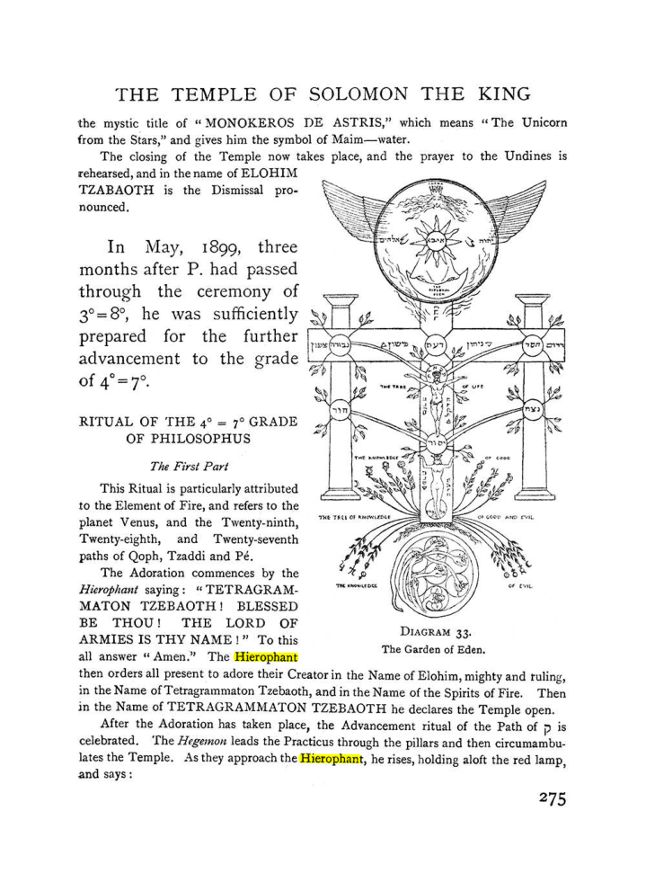Original scan of The Equinox (Volume I, Number I), PDF page 283