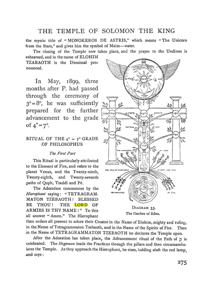 Original scan of The Equinox (Volume I, Number I), PDF page 283