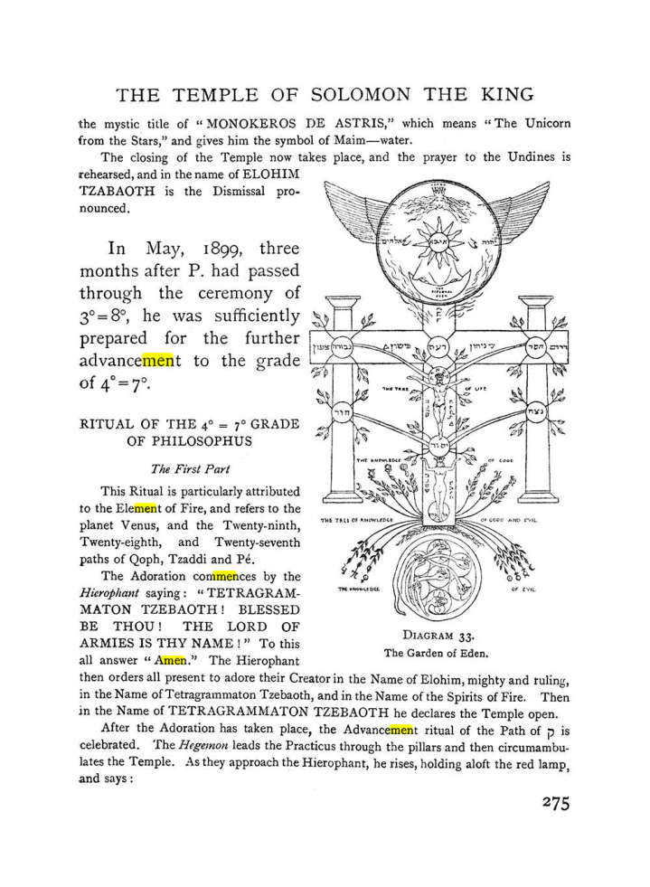 Original scan of The Equinox (Volume I, Number I), PDF page 283