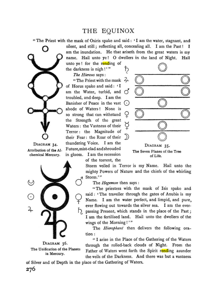 Original scan of The Equinox (Volume I, Number I), PDF page 284