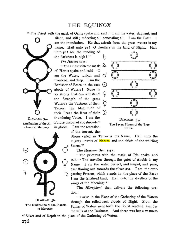 Original scan of The Equinox (Volume I, Number I), PDF page 284