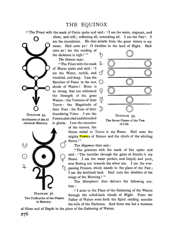 Original scan of The Equinox (Volume I, Number I), PDF page 284