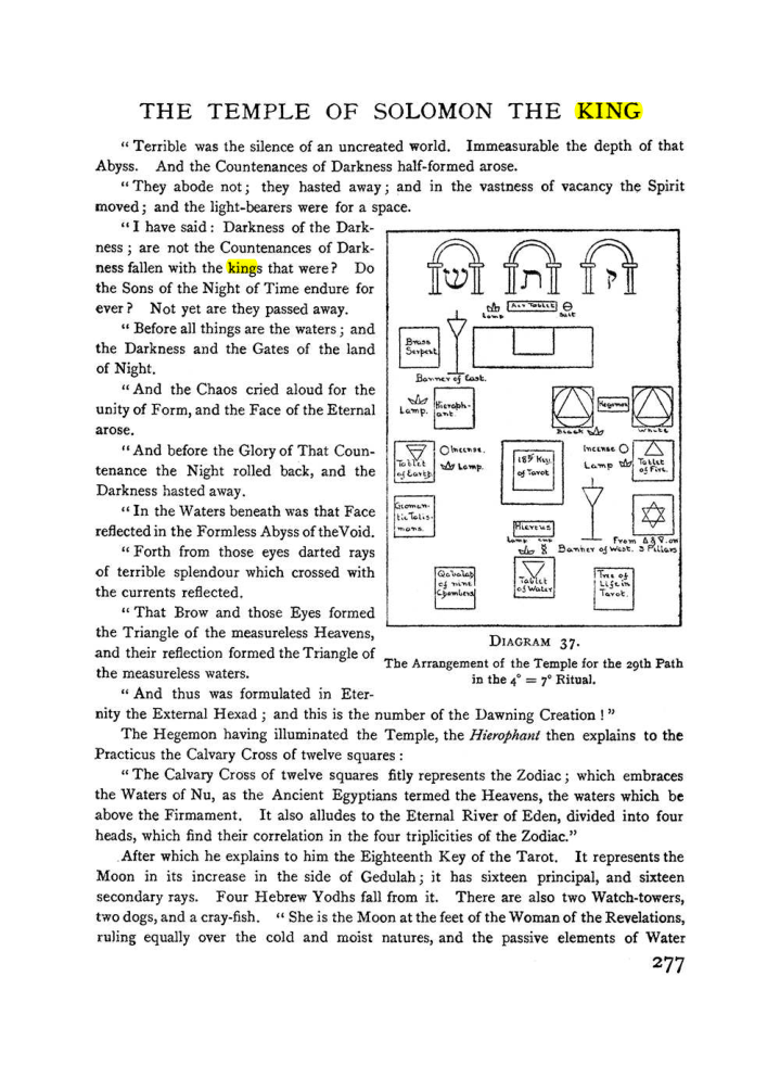 Original scan of The Equinox (Volume I, Number I), PDF page 285