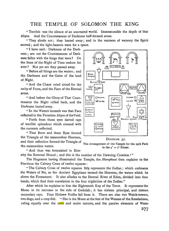 Original scan of The Equinox (Volume I, Number I), PDF page 285