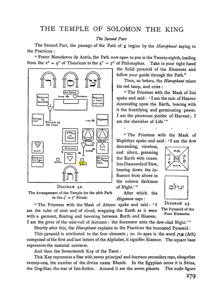 Original scan of The Equinox (Volume I, Number I), PDF page 287