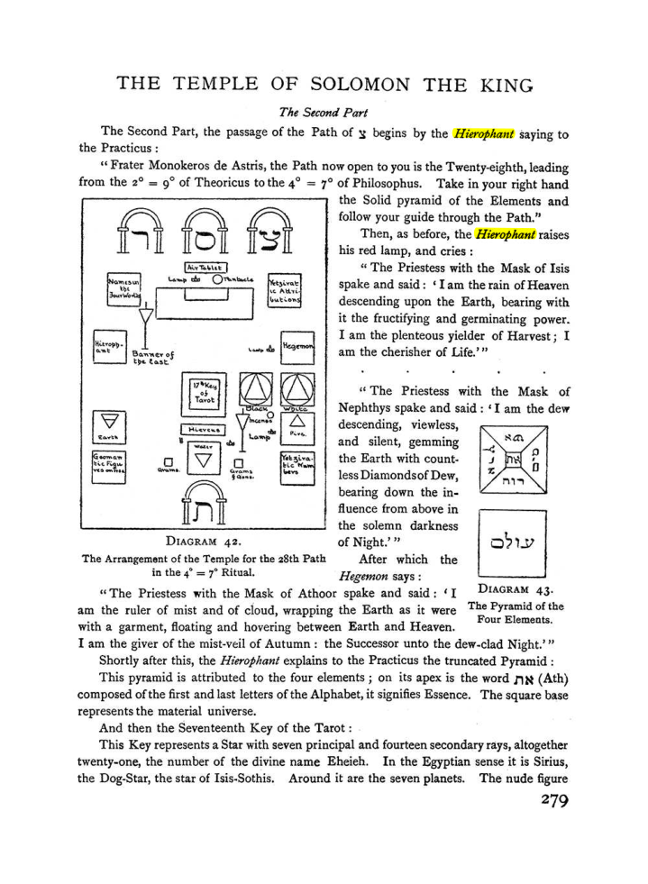 Original scan of The Equinox (Volume I, Number I), PDF page 287