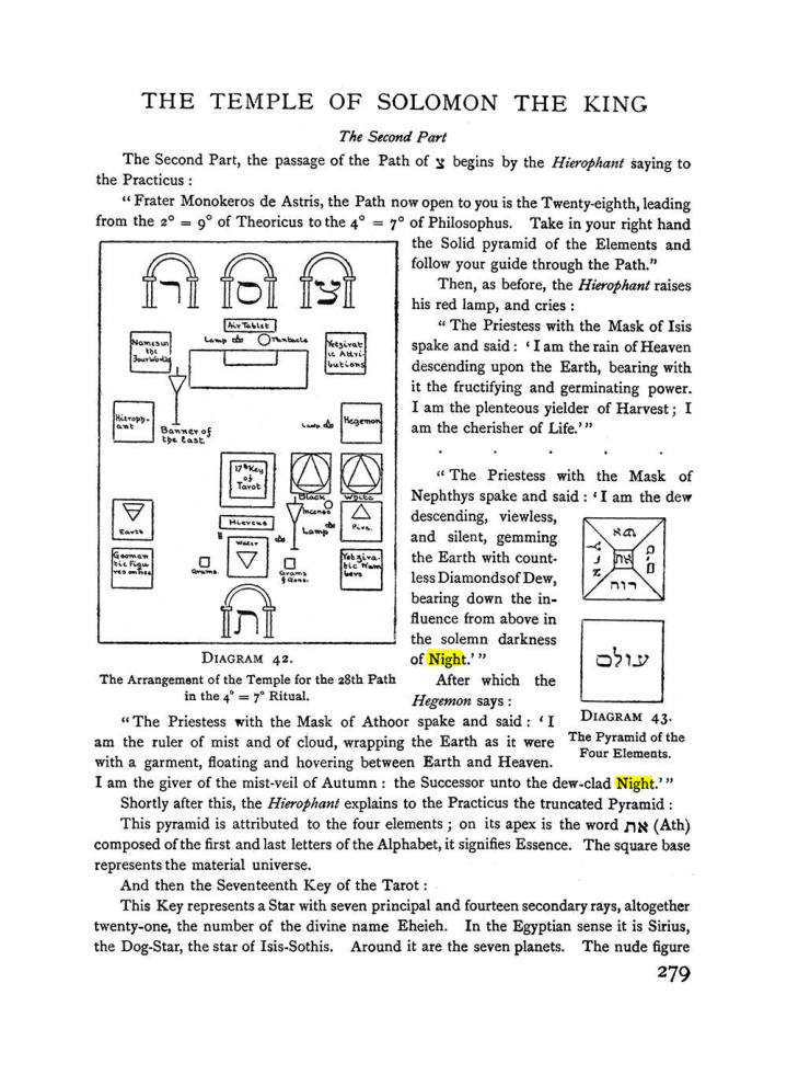 Original scan of The Equinox (Volume I, Number I), PDF page 287