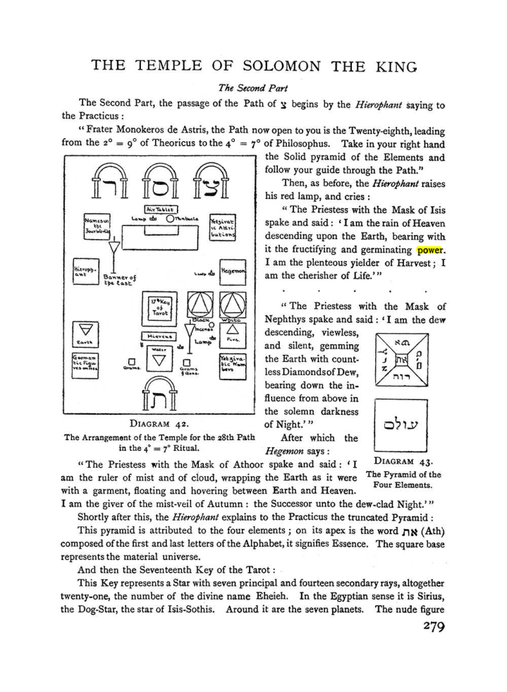 Original scan of The Equinox (Volume I, Number I), PDF page 287