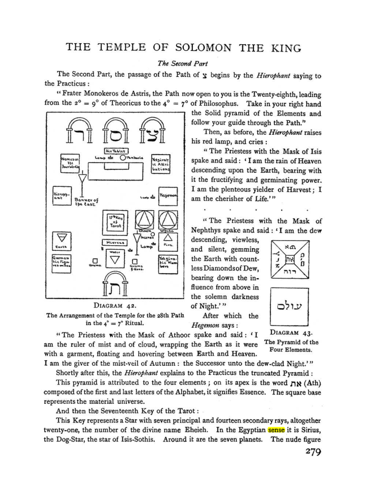 Original scan of The Equinox (Volume I, Number I), PDF page 287