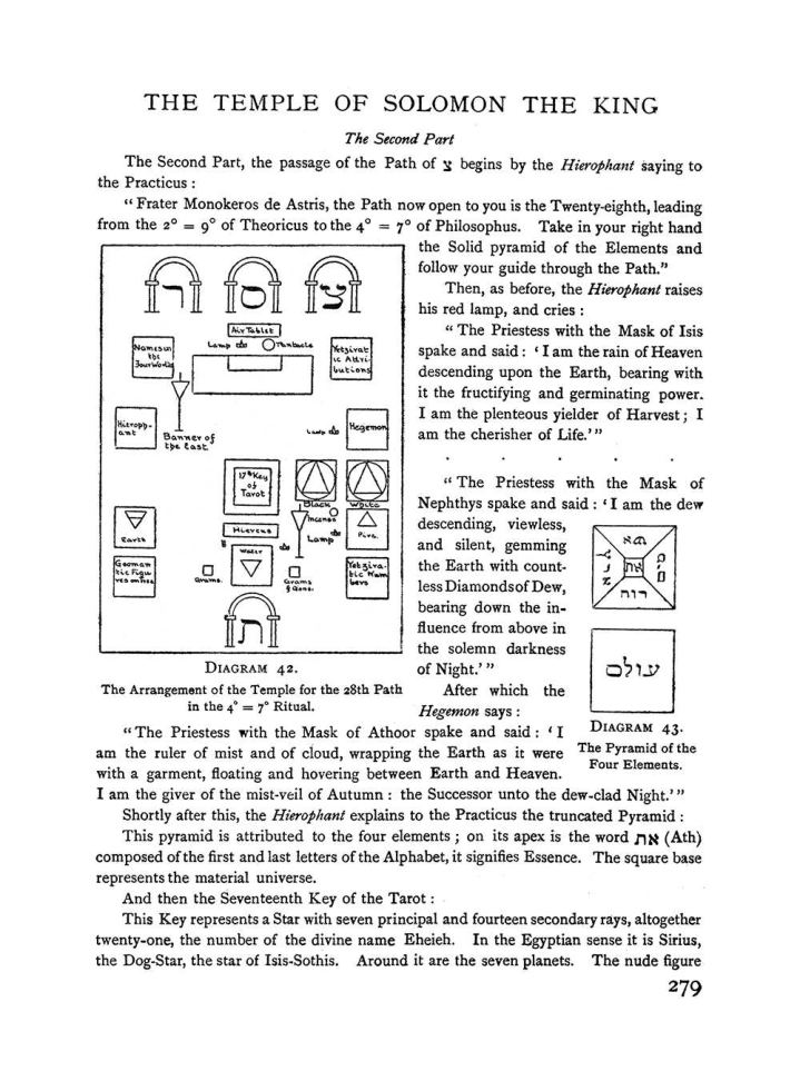 Original scan of The Equinox (Volume I, Number I), PDF page 287