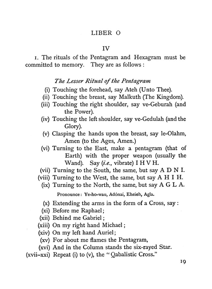 Original scan of The Equinox (Volume I, Number I), PDF page 29
