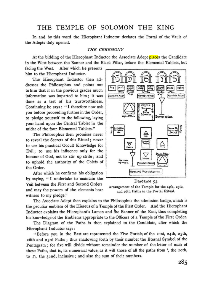 Original scan of The Equinox (Volume I, Number I), PDF page 293