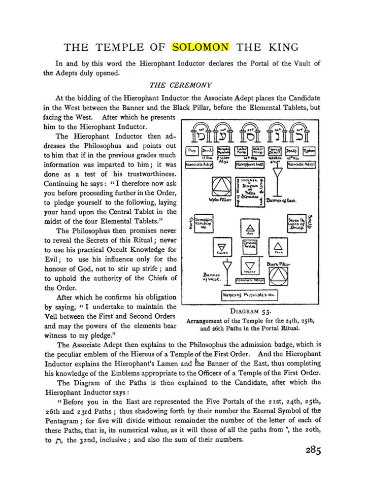 Original scan of The Equinox (Volume I, Number I), PDF page 293