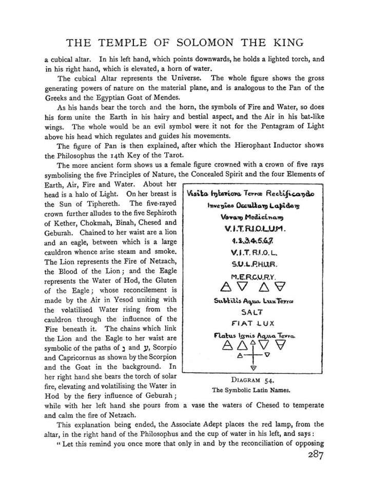 Original scan of The Equinox (Volume I, Number I), PDF page 295