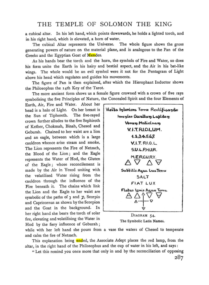Original scan of The Equinox (Volume I, Number I), PDF page 295