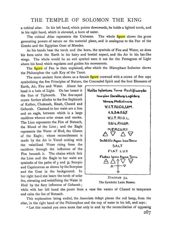 Original scan of The Equinox (Volume I, Number I), PDF page 295