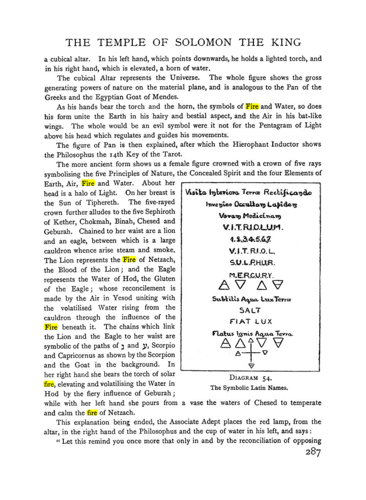 Original scan of The Equinox (Volume I, Number I), PDF page 295