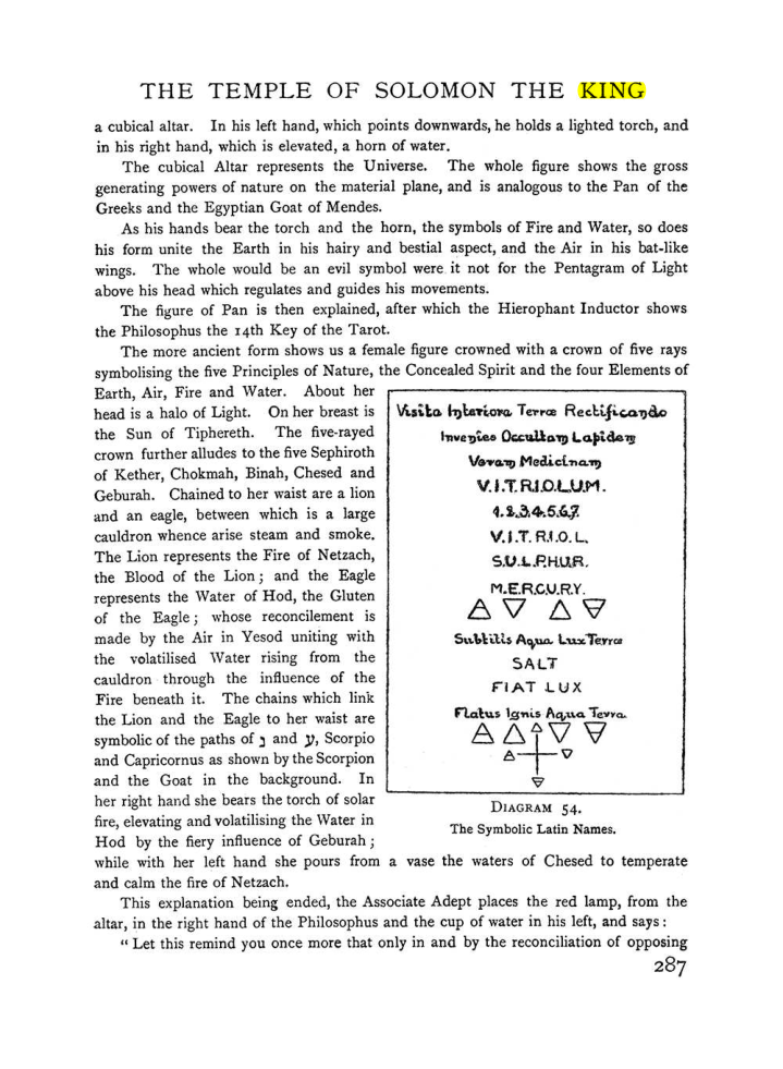 Original scan of The Equinox (Volume I, Number I), PDF page 295
