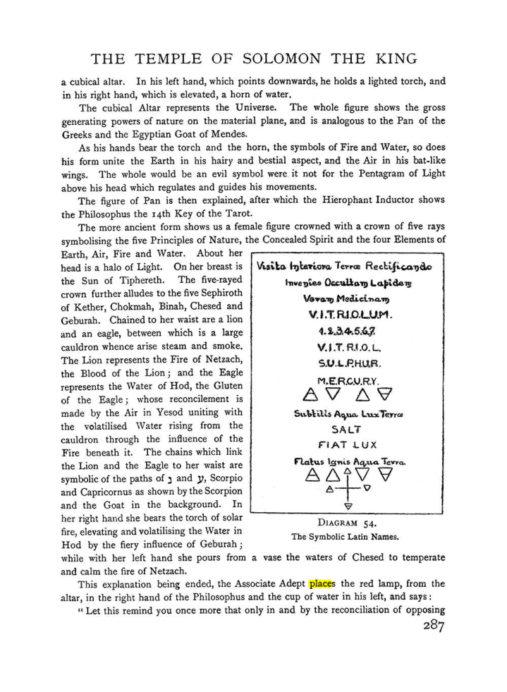 Original scan of The Equinox (Volume I, Number I), PDF page 295