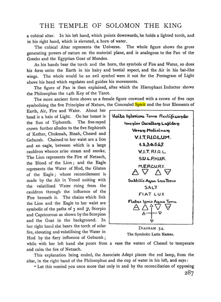 Original scan of The Equinox (Volume I, Number I), PDF page 295