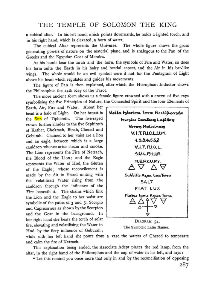 Original scan of The Equinox (Volume I, Number I), PDF page 295