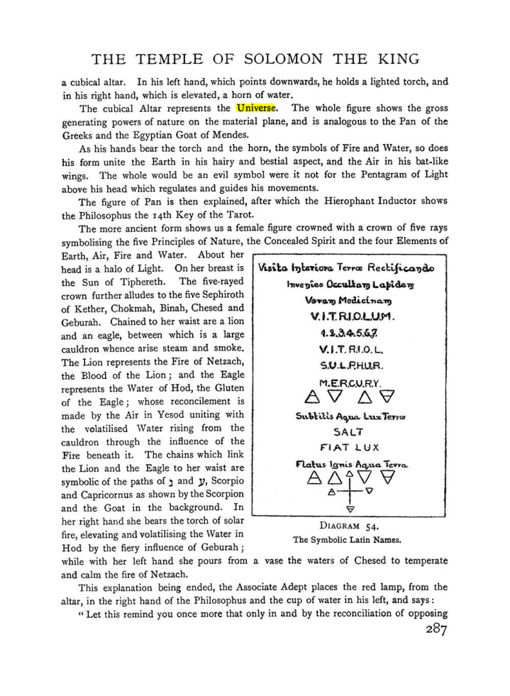Original scan of The Equinox (Volume I, Number I), PDF page 295