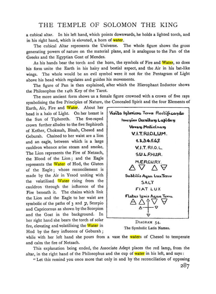 Original scan of The Equinox (Volume I, Number I), PDF page 295