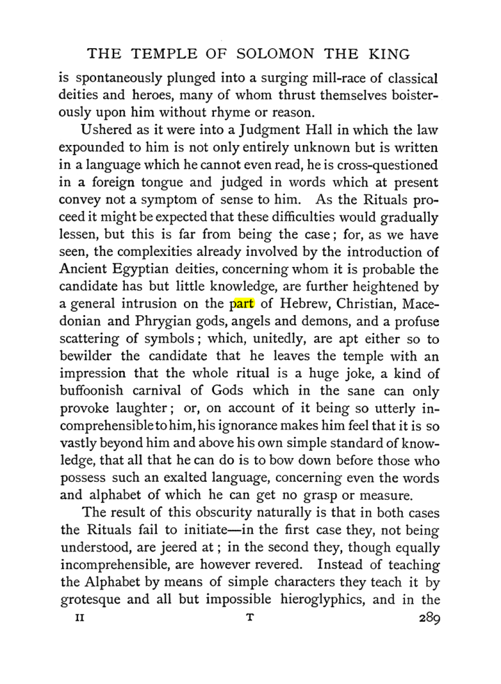 Original scan of The Equinox (Volume I, Number I), PDF page 297
