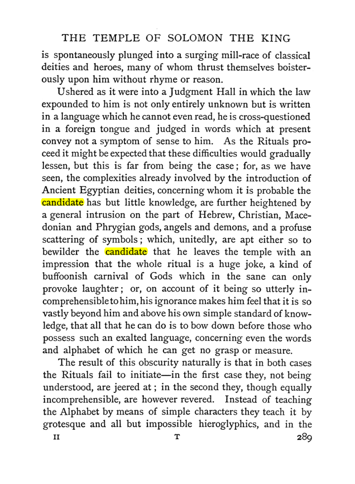 Original scan of The Equinox (Volume I, Number I), PDF page 297