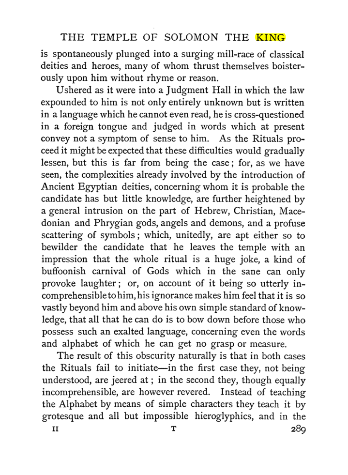 Original scan of The Equinox (Volume I, Number I), PDF page 297