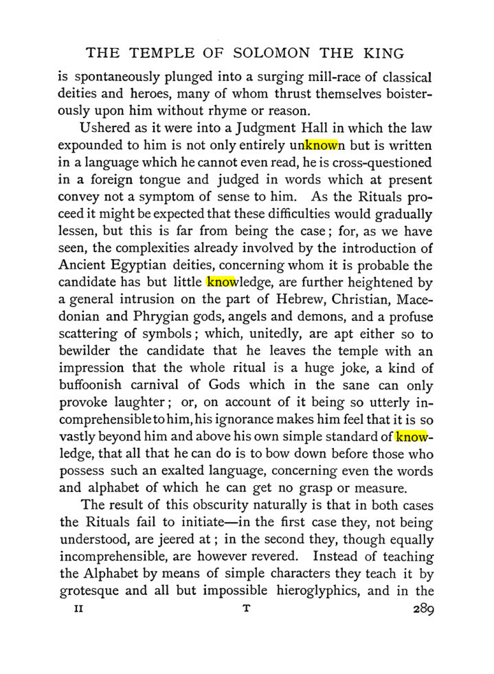 Original scan of The Equinox (Volume I, Number I), PDF page 297