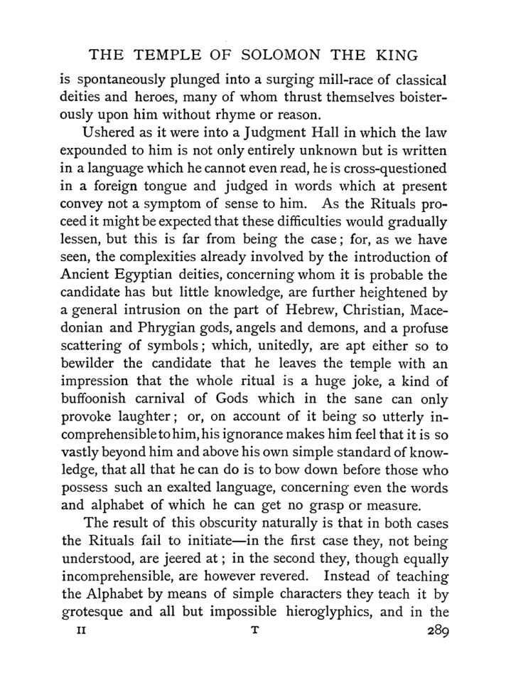 Original scan of The Equinox (Volume I, Number I), PDF page 297