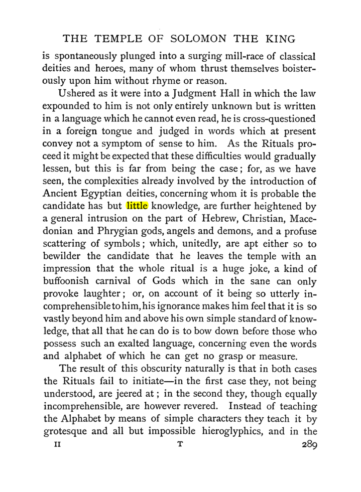 Original scan of The Equinox (Volume I, Number I), PDF page 297