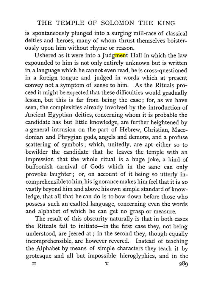 Original scan of The Equinox (Volume I, Number I), PDF page 297