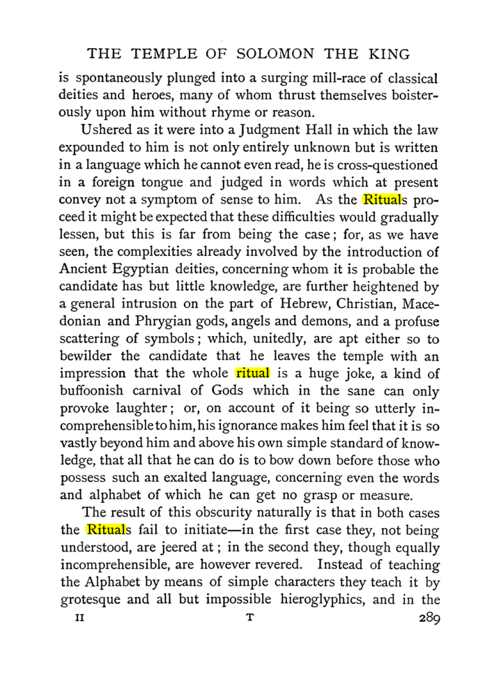 Original scan of The Equinox (Volume I, Number I), PDF page 297