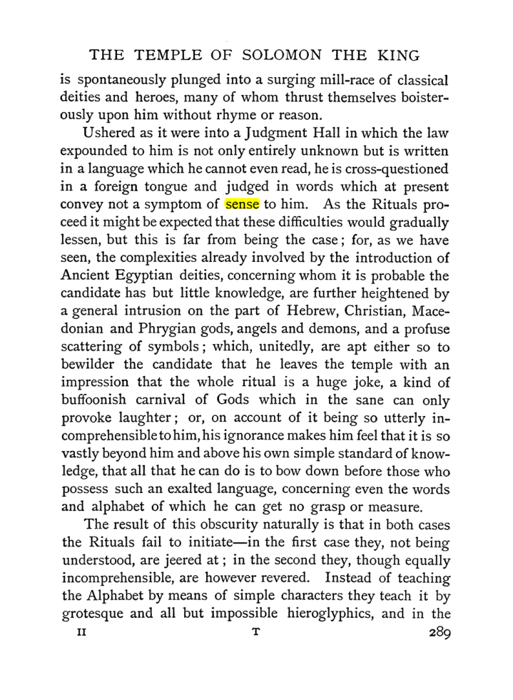 Original scan of The Equinox (Volume I, Number I), PDF page 297
