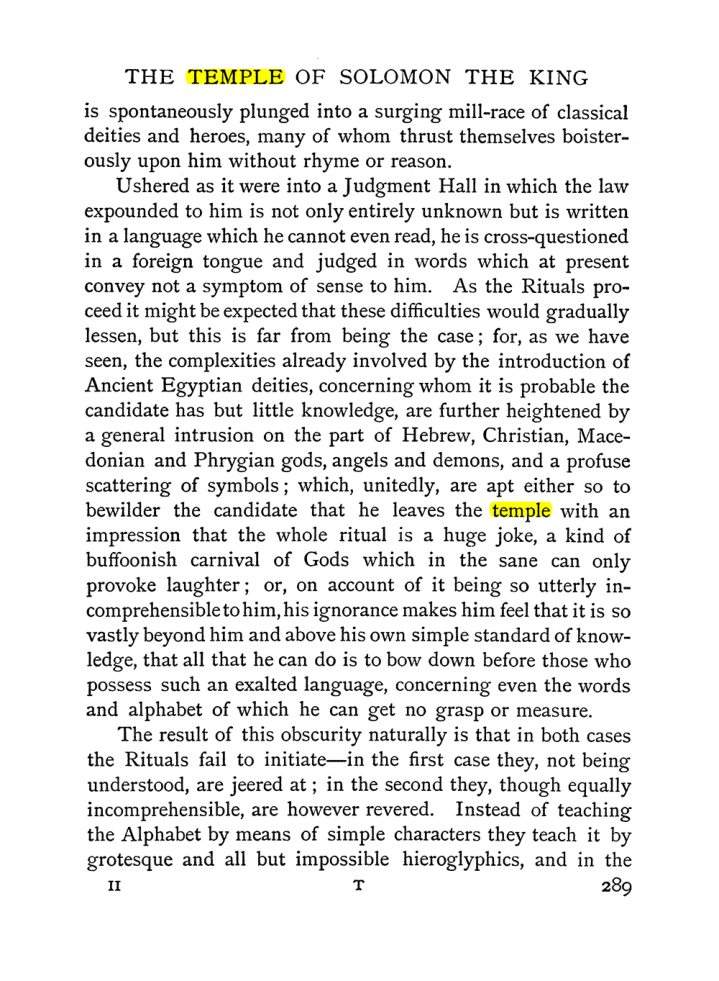 Original scan of The Equinox (Volume I, Number I), PDF page 297