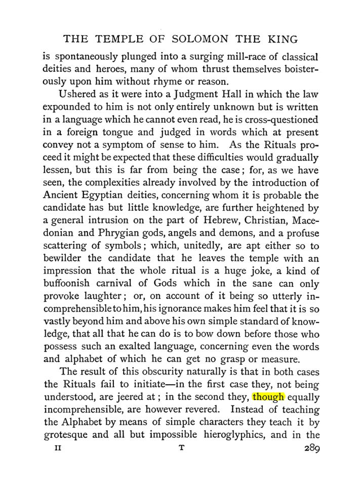 Original scan of The Equinox (Volume I, Number I), PDF page 297