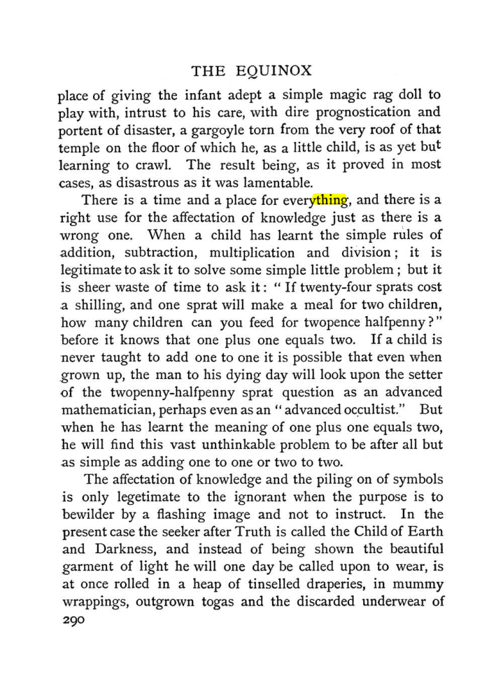 Original scan of The Equinox (Volume I, Number I), PDF page 298