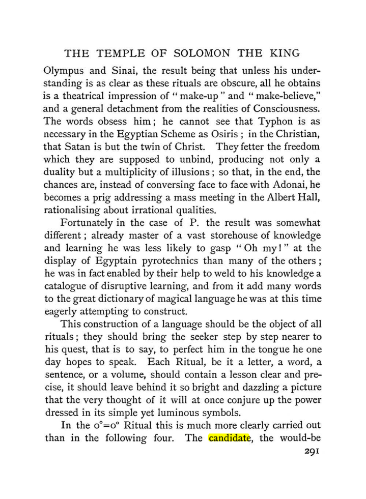 Original scan of The Equinox (Volume I, Number I), PDF page 299