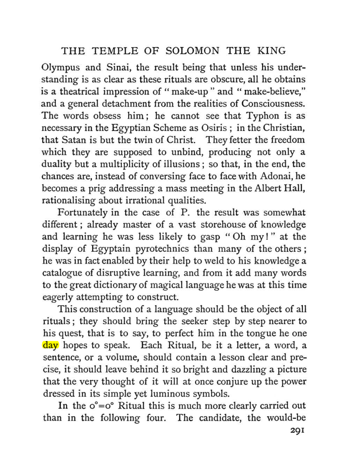 Original scan of The Equinox (Volume I, Number I), PDF page 299
