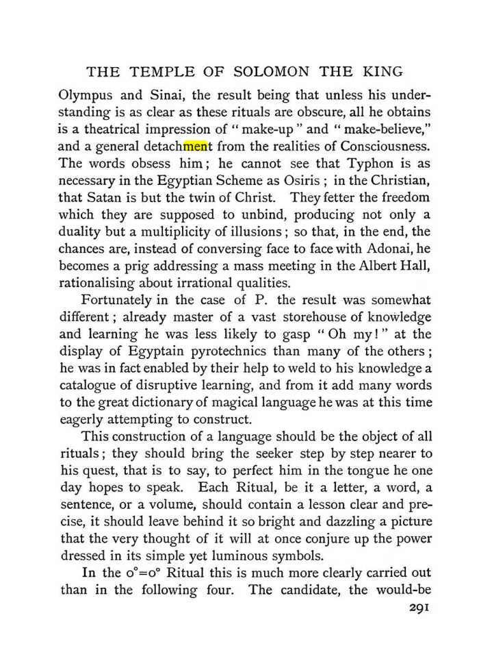 Original scan of The Equinox (Volume I, Number I), PDF page 299