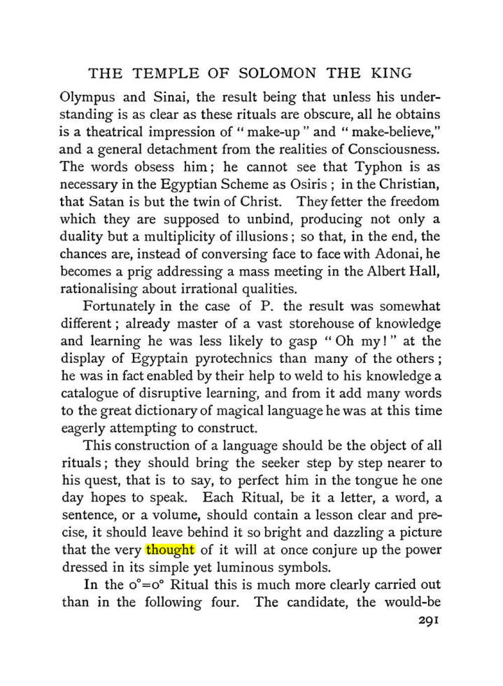 Original scan of The Equinox (Volume I, Number I), PDF page 299